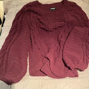 Express Medium sweater